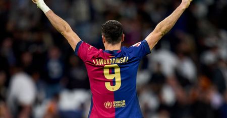 Lewandowski przemówił po wielkim meczu z Realem. "Niesamowite"