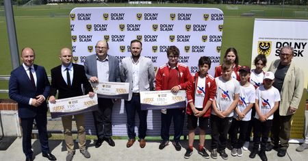 Wrocław. 450 tys. zł dla dolnośląskich sportowców. Doceniono młode talenty