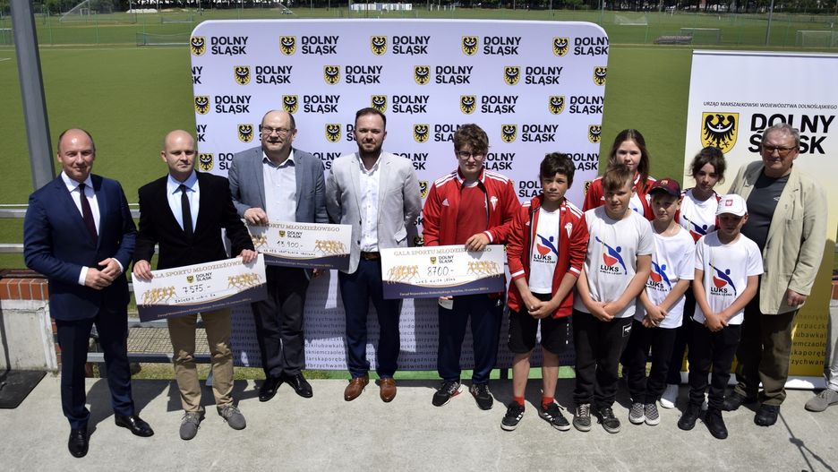 Dolnośląska Gala Sportu Młodzieżowego 