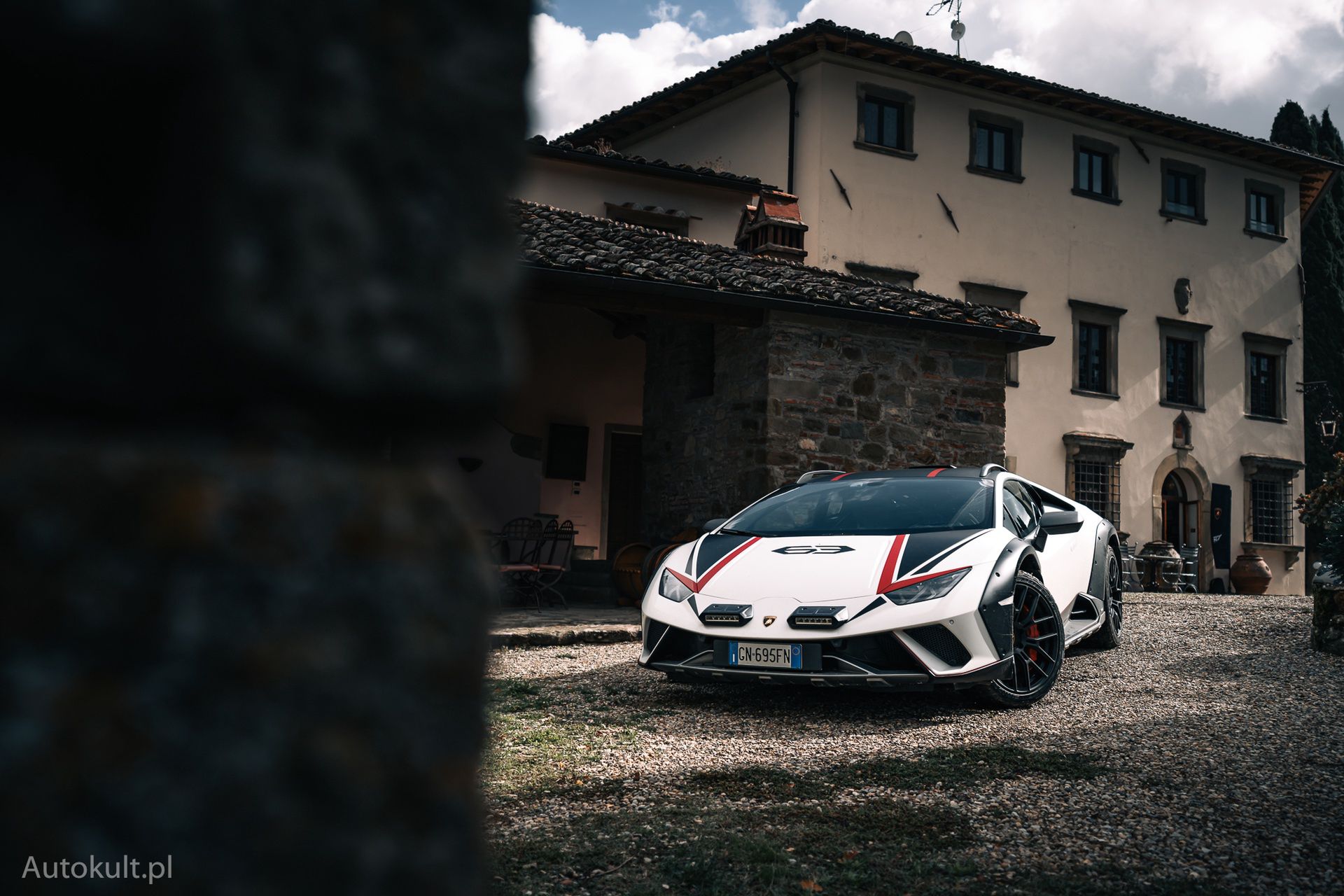 Lamborghini Huracán Sterrato