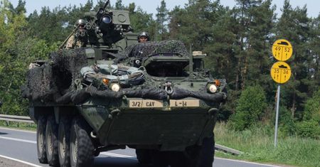 Wojsko nie szuka kierowców. Wyjaśniamy, o co konkretnie chodzi