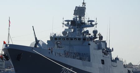 Nie zważają na pogodę. Ukraińcy ostrzegają przed zagrożeniem