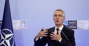 "To punkt zwrotny w wojnie". Stoltenberg wzywa kraje NATO