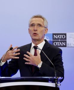 "To punkt zwrotny w wojnie". Stoltenberg wzywa kraje NATO