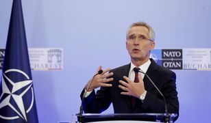 "To punkt zwrotny w wojnie". Stoltenberg wzywa kraje NATO