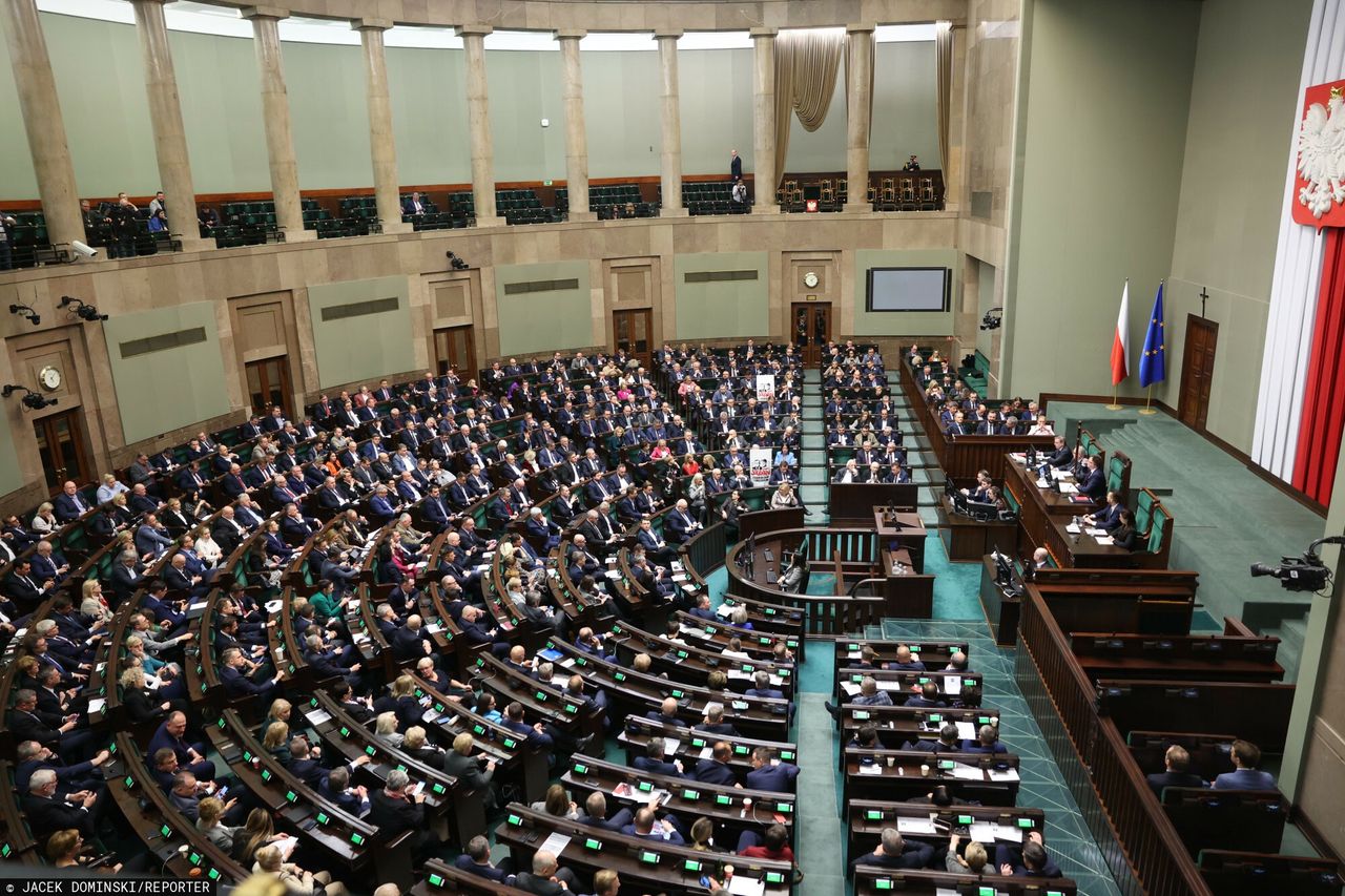 Obrady Sejmu. Kiedy najbliższe posiedzenie? Tym zajmą się posłowie