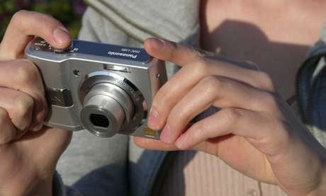 Lumix DMC-LS80 – prosty i inteligentny 2