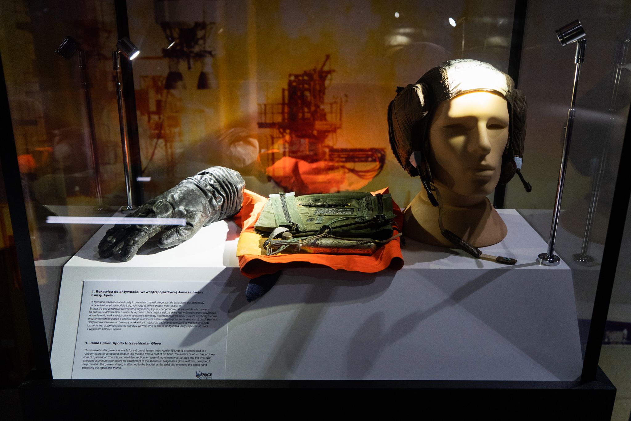 Space Adventure - przeżyj kosmiczną przygodę we Wrocławiu 13