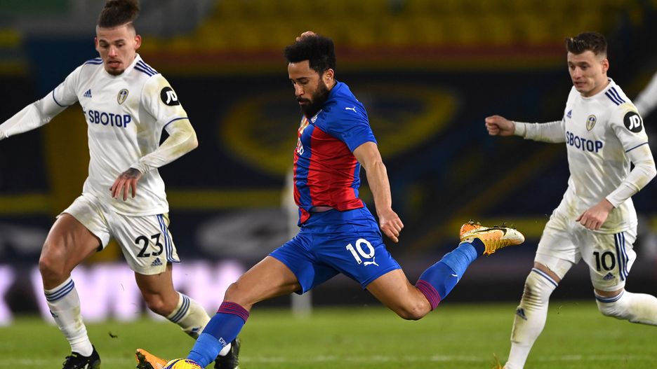 Leeds United v Crystal Palace
