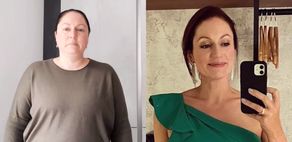 Schudła prawie 50 kilogramów, a wszystko przez wstydliwy incydent na wakacjach. Dziś wygląda jak INNA OSOBA (FOTO)