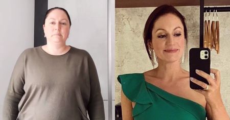 Schudła prawie 50 kilogramów, a wszystko przez wstydliwy incydent na wakacjach. Dziś wygląda jak INNA OSOBA (FOTO)