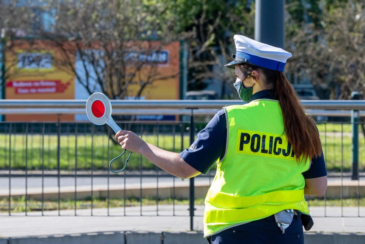 Warszawa. KSP: Będzie więcej kontroli na drogach