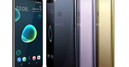 HTC Desire U12 i HTC Desire U12+ oficjalnie zaprezentowane
