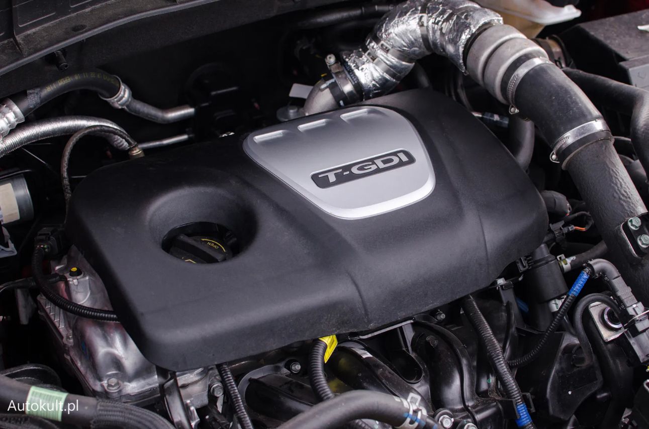 Silnik 1.6 T-GDI