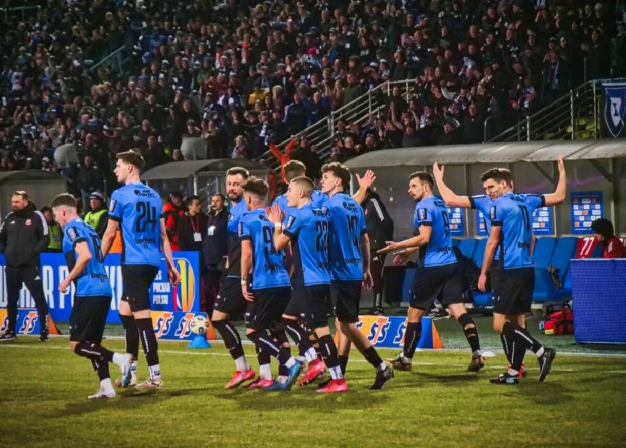 W garniturach po Puchar Polski. Telegram z Bydgoszczy [3-10.03.2026 r.]