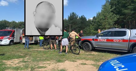 Odjechał z baru ciemnym volkswagenem. Tragiczny finał poszukiwań 37-latka