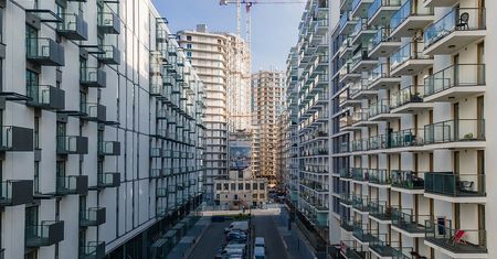 Wszystkie apartamenty sprzedane. Deweloper Józef Wojciechowski o najsłynniejszym polskim osiedlu