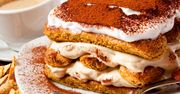 Tradycyjne tiramisu krok po kroku. Przepis na włoski deser