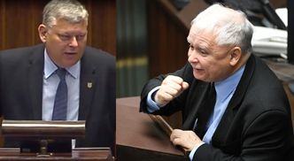 Suski broni Kaczyńskiego: "Macie pretensje, że po tylu latach obrażania padły delikatne słowa prawdy"