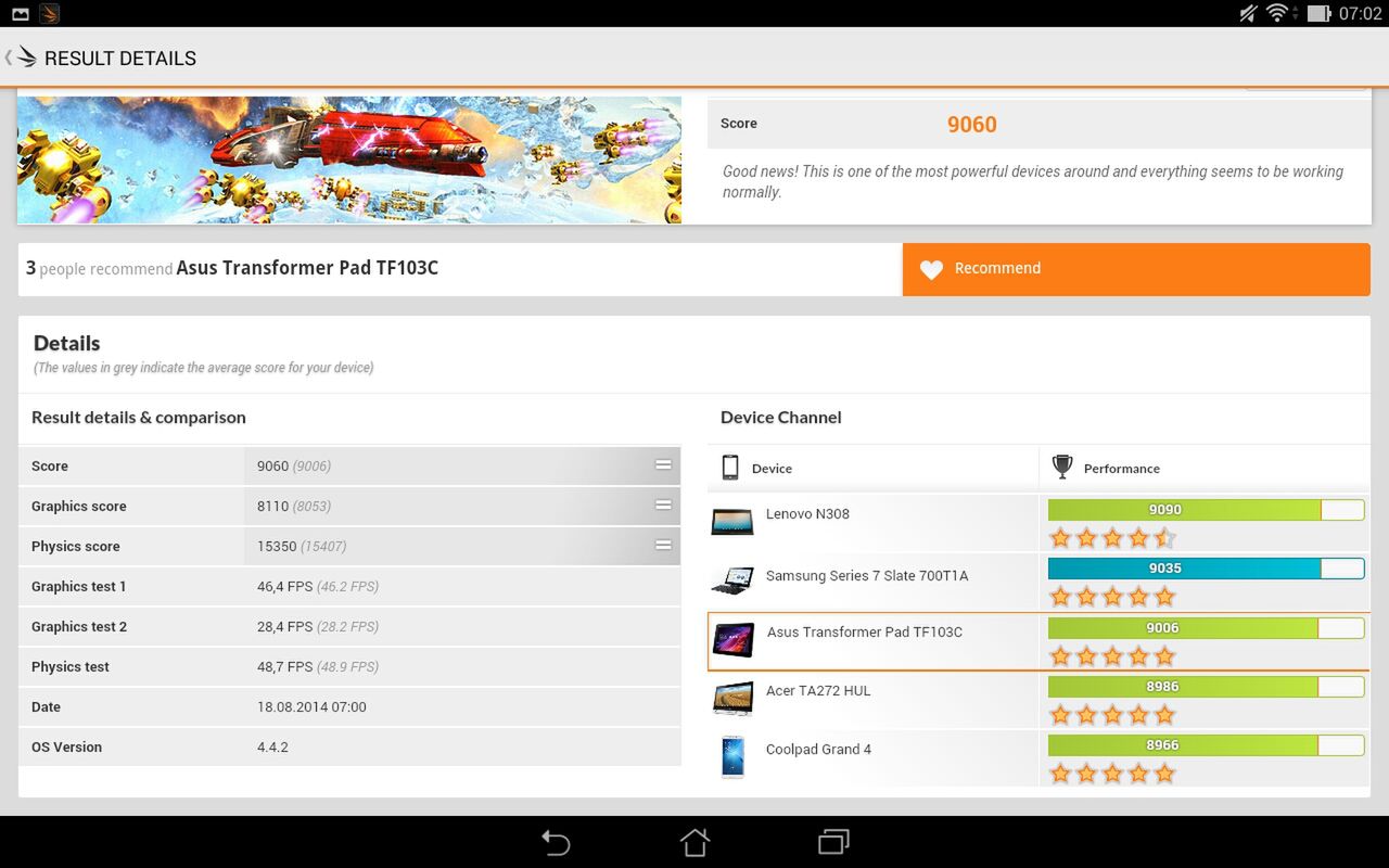Asus Transformer Pad TF103C – genialny ale… [test] 59