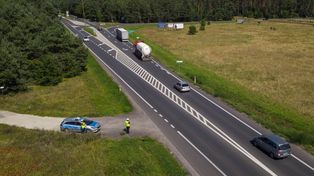Policja wzmacnia patrole. Więcej kontroli na drogach w Pile