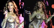 SUTKI BEYONCE na koncercie! (ZDJĘCIA)