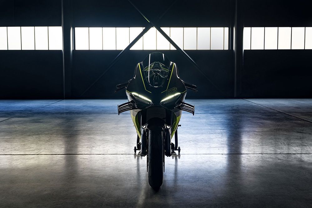 Ducati Panigale V4 Lamborghini