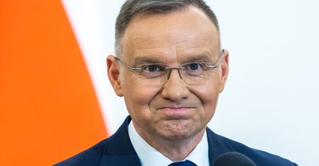 Dziwna aktywność prezydenta. Ten wpis szybko zniknął