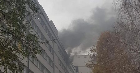 Katowice. Archidiecezja wsparła szpital
