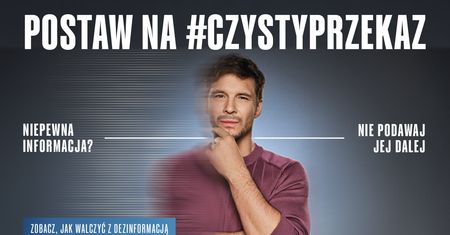 Prawda pod ostrzałem. Jak rozpoznać fake newsa, clickbait, deepfake’a?