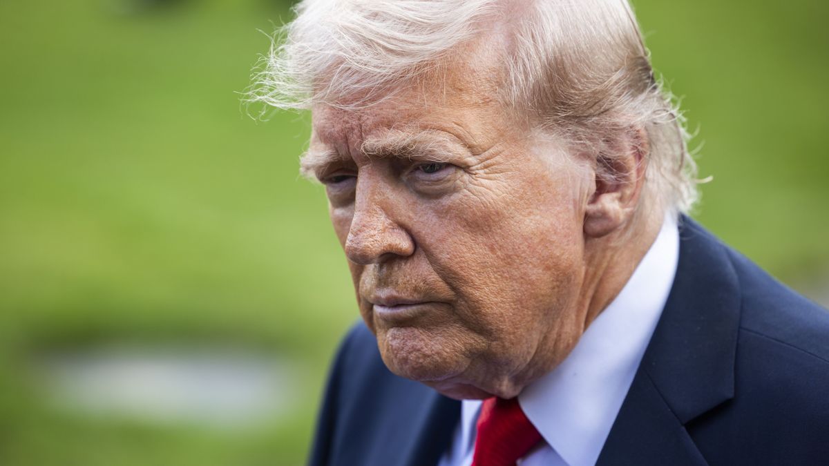 Trump planuje wysłać Gwardię Narodową do Memphis