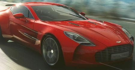 Długa droga od Lotusa do DriveClub. Grafika z gry: fotorealizm, który zachwyca