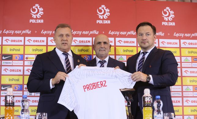 Zarobki Michała Probierza. Nowy selekcjoner może pomarzyć o pensji Santosa