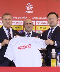 Zarobki Michała Probierza. Nowy selekcjoner może pomarzyć o pensji Santosa