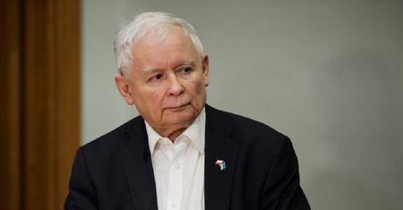 Wiadomo, dlaczego Kaczyński nie pojawił się na przemówieniu Bidena