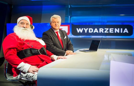 5,6 mln widzów Mikołajkowego Bloku Reklamowego w Polsacie. 1,5 mln zł trafi do dzieci