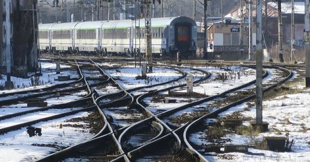 Komisja sprawdzi błąd na torach. Maszynista minął sygnał