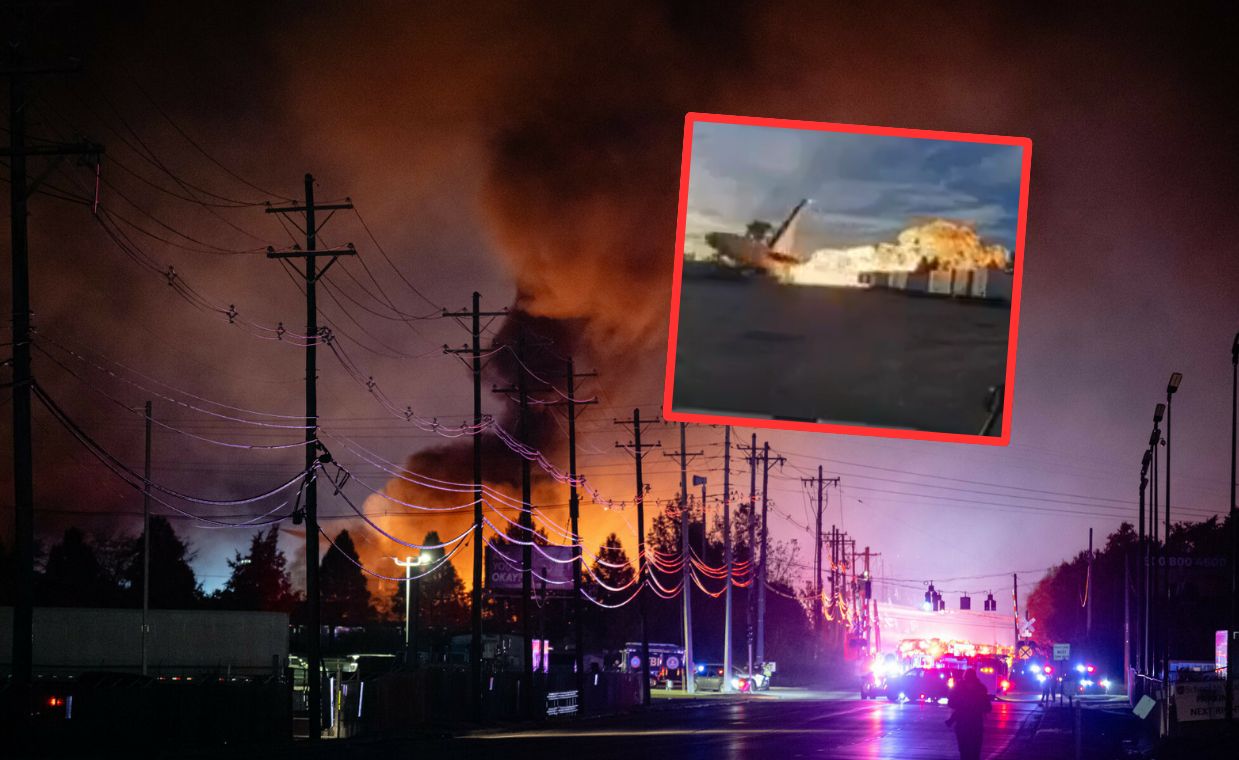 Samolot w USA rozbił się tuż po starcie. Wzrosła liczba ofiar