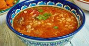 Algierska zupa rozgrzeje jak szalona. Bez makaronu i ryżu, a syci na długo