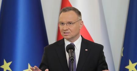 Andrzej Duda uderza w nową koalicję. "Specyficzna forma odwetu"