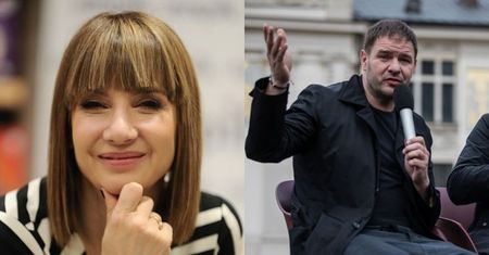 Grażyna Wolszczak POTWIERDZA chęć przejęcia budynku Teatru Imka i usprawiedliwia się: "Zaproponowano nam DALSZE PROWADZENIE tego miejsca"