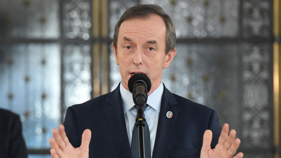 Wybory 2020. Poprawka ws. Poczty Polskiej. Jest reakcja Tomasza Grodzkiego