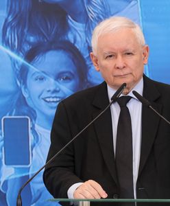 Kaczyński o stanie wyjątkowym. "Nie musimy nikogo internować"