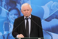 Kaczyński o stanie wyjątkowym. "Nie musimy nikogo internować"