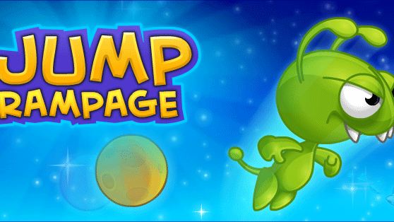 Aplikacja Dnia: Jump Rampage idealne dla miłośników Doodle Jump 1