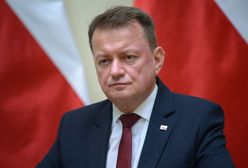 Błaszczak usłyszy zarzuty? "Ci ludzie się mszczą"