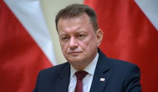 Błaszczak usłyszy zarzuty? "Ci ludzie się mszczą"