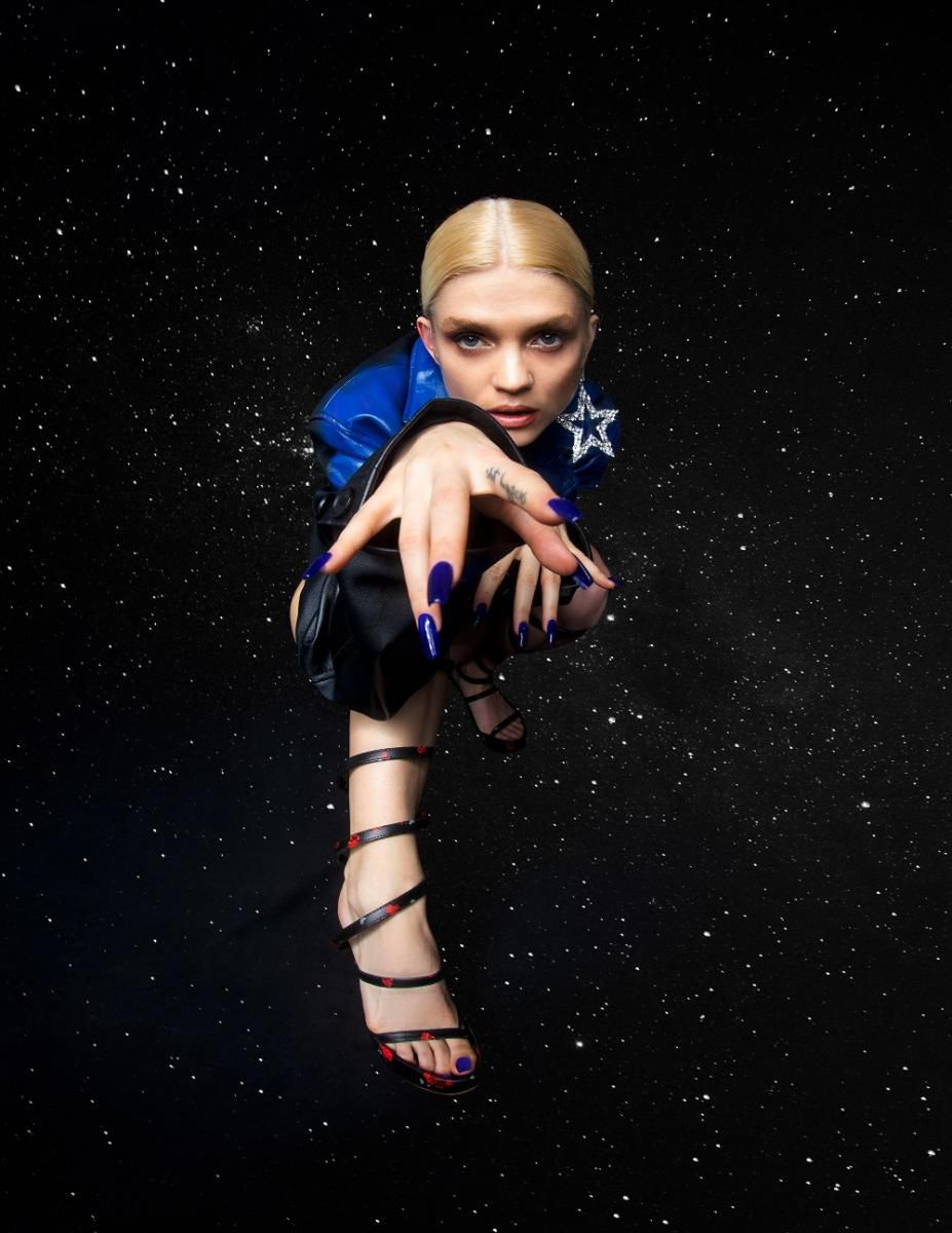 Artystka przypomina, że choroba może dotknąć każdego z nas