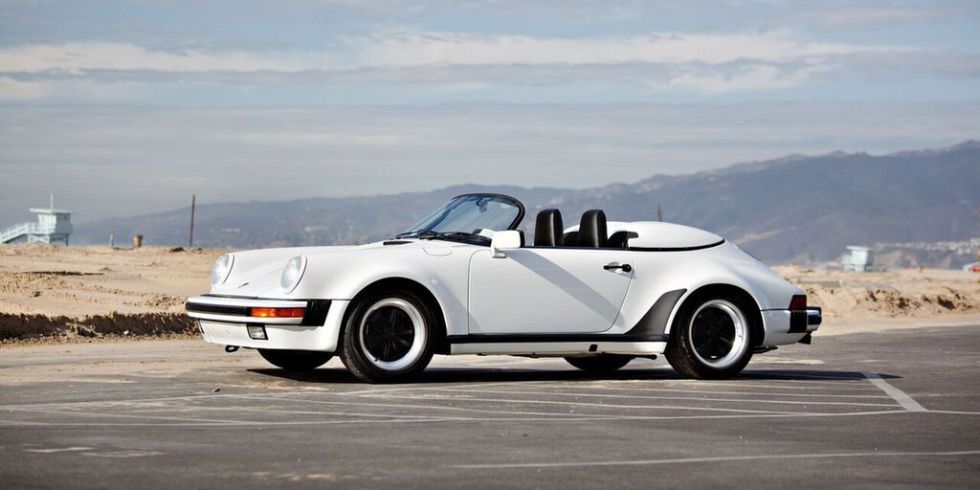 1989 Porsche 911 Carrera Speedster