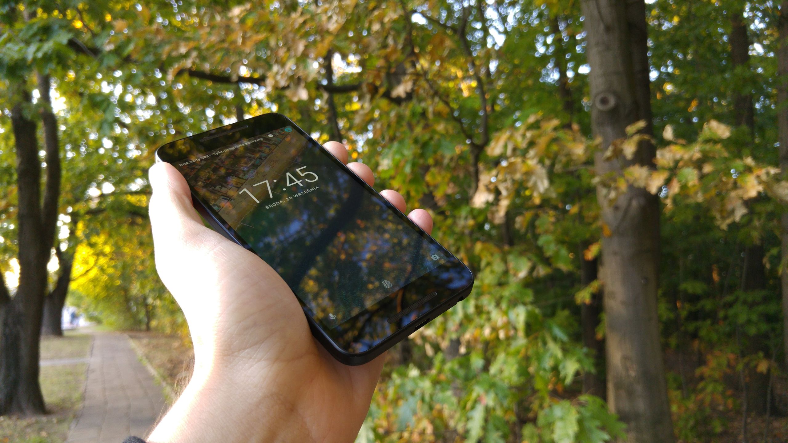 LG Nexus 5X zapowiada się na godnego następcę "piątki" - pierwsze wrażenia 2
